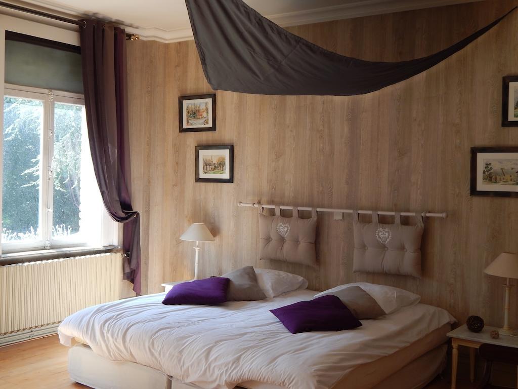 Manoir Les Cedres Bed & Breakfast Corbehem ห้อง รูปภาพ