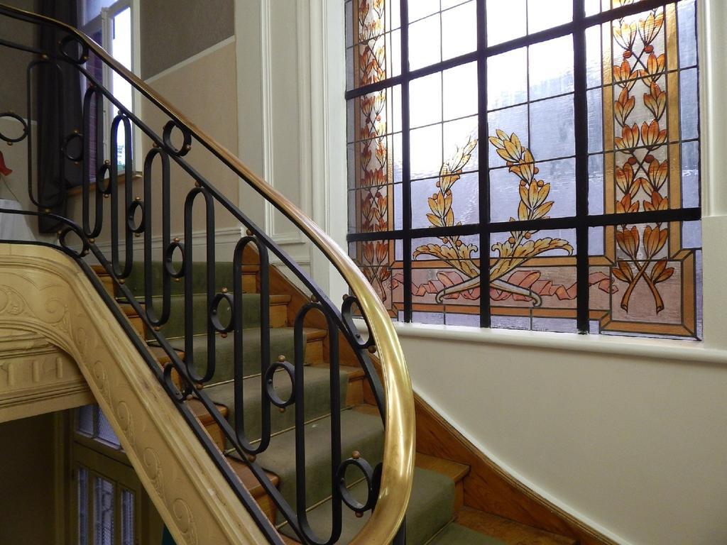 Manoir Les Cedres Bed & Breakfast Corbehem ภายนอก รูปภาพ